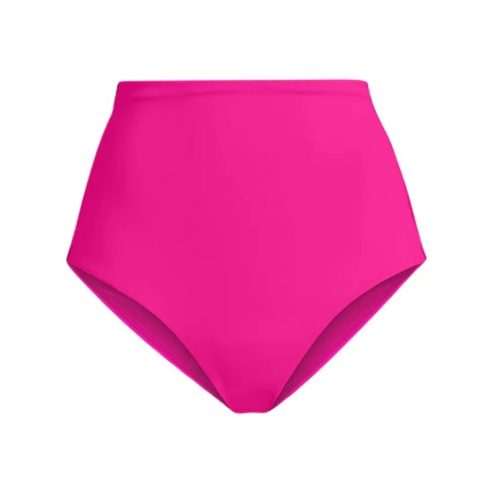 Left on Friday High Tide Bottom XL in Hot Pink